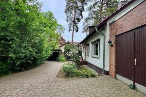 Historisches Villenquartier: Privates Anwesen auf parkähnlichem Grundstück – Die vollständige Adresse der Immobilie erhältst du vom Anbieter., 13156 Niederschönhausen, Berlin – Vorschaubild 59
