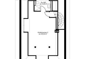 Hochwertiges Einfamilienhaus mit schönem Garten in begehrter Lage von Laim – Die vollständige Adresse der Immobilie erhältst du vom Anbieter., 80686 Sankt Ulrich, München – Vorschaubild 22