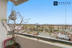 Moderne Drei-Zimmer-Wohnung mit Balkon und Stellplatz in Aachen "Driescher Hof"! – Die vollständige Adresse der Immobilie erhältst du vom Anbieter., 52078 Forst, Aachen – Vorschaubild 3