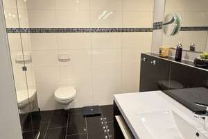 Schöne neuwertige Wohnung mit Aufzug inkl. Tiefgaragenstellplatz – Oberdorfstraße 48 e, 52072 Richterich, Aachen – Vorschaubild 25
