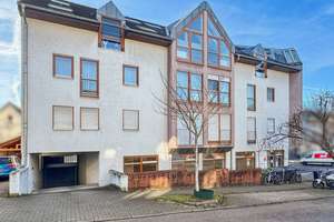 Kapitalanlage! Attraktiv vermietete 1-Zimmer-Wohnung mit TG-Stellplatz in Karlsruhe-Durlach – Die vollständige Adresse der Immobilie erhältst du vom Anbieter., 76227 Durlach, Karlsruhe – Vorschaubild 2