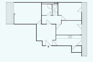 Helle Wohung in bester Lage Schwabings (vermietet) – Marschallstr. 9, 80802 Münchner Freiheit, München – Vorschaubild 3