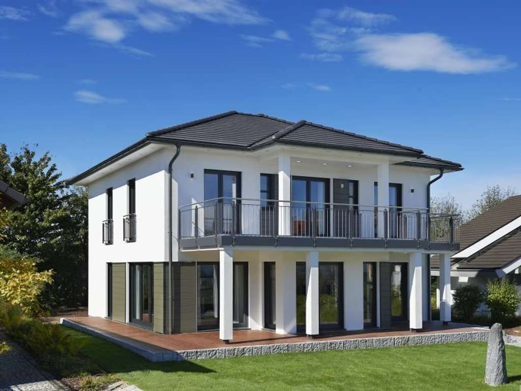 Immobilie in Fraunberg - Bezugsfertiges, attraktives EFH (Montana L) (wie Abb.) incl. Grundstück zzgl. NK - Bild 0