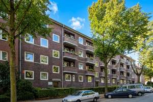 Gemütliche Wohnung zur Miete mit Balkon in Hamburg Rothenburgsort - Wentzel Dr. – Marckmannstr. 88a, 20539 Rothenburgsort, Hamburg – Vorschaubild 1