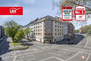 Traumhafte 62qm Wohnung mit Balkon in Pempelfort!