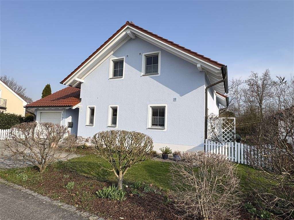 Immobilie in Kirchham - Einfamilienhaus mit Garage in Kirchham - bei Bad Füssing  - Bild 2