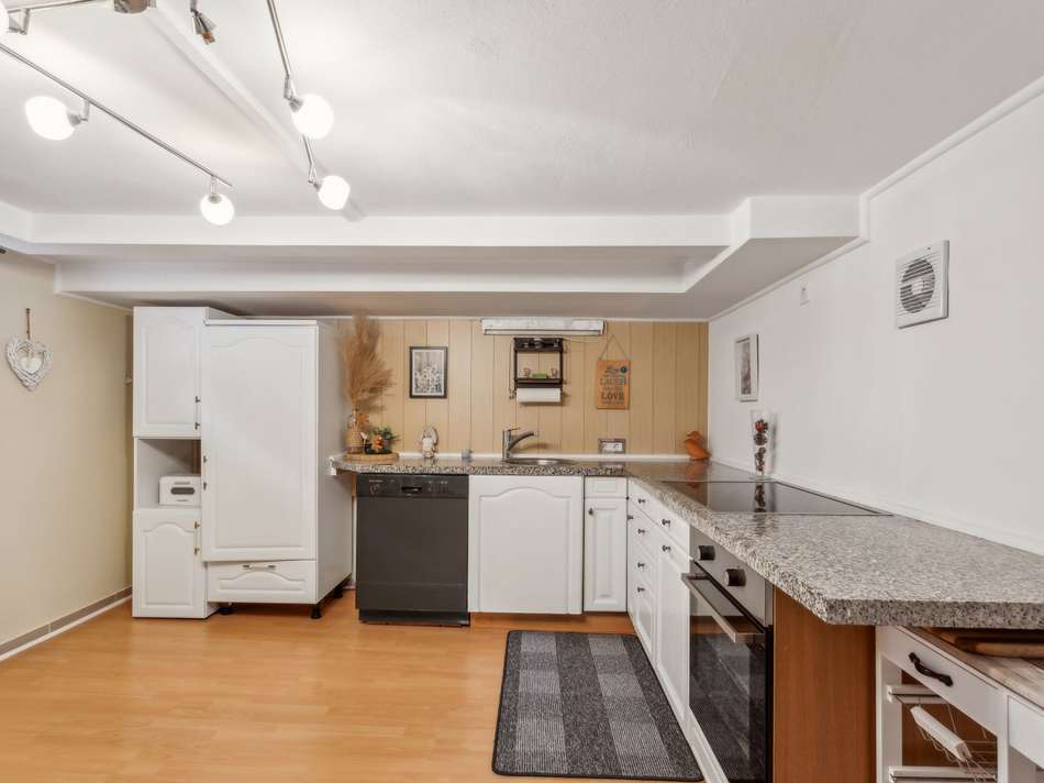 Einliegerwohnung Küche 