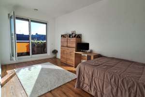 Wohnen in Prinzen-Carrè - Wunderschöne sanierte 2-Zimmer Wohnung mit 2 Terassen – Sankt Anton 213, 47798 Stadtmitte, Krefeld – Vorschaubild 18
