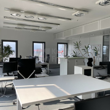Moderne Büroflächen in zentraler Lage