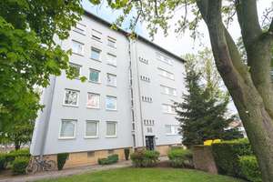 Wohnen mit Ausblick – 3 Zimmer mit Balkon und Ausblick ins Grüne