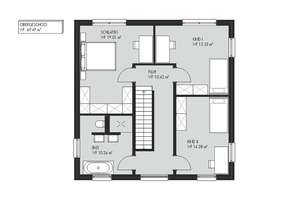 Massivhaus inkl. Grundstück in Sennestadt – 33689 Sennestadt, Bielefeld – Vorschaubild 3