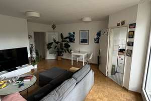 Traumwohnung: Skyline Blick trifft Grünoase: 2 Zimmer mit Südwest Balkon nahe Opernplatz – 60322 Westend-Nord, Frankfurt am Main – Vorschaubild 9