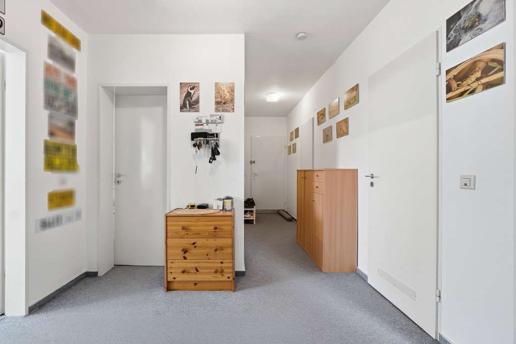 Immobilie in Meckenheim - Gemütliches Zuhause: 3 Zimmer, 2 Balkone & viel Licht - Bild 4