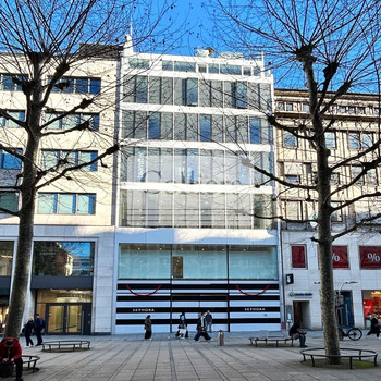 Licht, Luft, Lage - Ihr neuer Arbeitsplatz zum Wohlfühlen