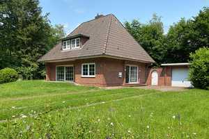 Freistehendes Einfamilienhaus mit traumhaftem Garten in ruhiger Lage von Adendorf – Lüneburg (Kreis) – Vorschaubild 1