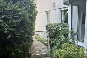 Sonnendurchflutete, großzügige Maisonettewohnung mit eigenem Garten in Frankfurt Nähe Stadtwald – 60599 Oberrad, Frankfurt am Main – Vorschaubild 20