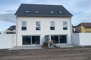 Lu-Melm - Neubau einer attraktiven Doppelhaushälfte, mit ca. 130 m² Wfl und 315 m² Areal – Ludwigshafen am Rhein – Vorschaubild 5