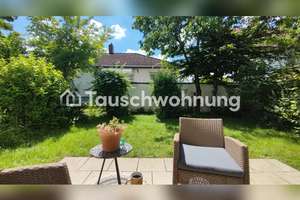 Tauschwohnung: Wohnung mit eigenem Garten zum Tausch im ruhigen Allach – Die vollständige Adresse der Immobilie erhältst du vom Anbieter., 80999 Untermenzing, München – Vorschaubild 1