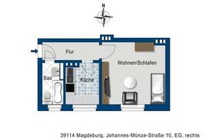 ab September bezugsfertig – 39114 Cracau, Magdeburg – Vorschaubild 2