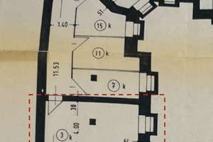Modernisierte 2-Zi.-Altbau.Whg im EG + ca. 23,50m² Hobbyraum im Keller + vermietet + WILHELMSTADT – Die vollständige Adresse der Immobilie erhältst du vom Anbieter., 13595 Wilhelmstadt, Berlin – Vorschaubild 13