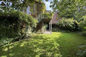 Historischer Charme trifft modernen Wohnkomfort – Zweifamilienhaus mit Ruhepol im Garten – Die vollständige Adresse der Immobilie erhältst du vom Anbieter., 25821 Bredstedt – Vorschaubild 17