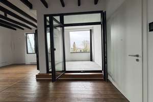 Kernsanierte Bandfabrik, Dachgeschosswohnung mit Loggia – Schöne Aussicht 25, 42369 Ronsdorf, Wuppertal – Vorschaubild 15