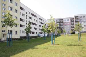 Bezugsfertig ab Oktober: 2-Raum-Wohnung mit Balkon – Schöninger Straße 11, 39387 Oschersleben (Bode) – Vorschaubild 3