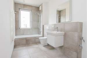 Wunderschöne 3-Zimmer Wohnung mit Balkon im Regensburger Stadtviertel Dörnberg – Die vollständige Adresse der Immobilie erhältst du vom Anbieter., 93047 Westenviertel, Regensburg – Vorschaubild 9