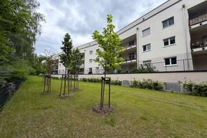 Wohnen am Pankepark – Neuwertige 2-Zimmer-Eigentumswohnung mit großer Loggia und Tiefgarage