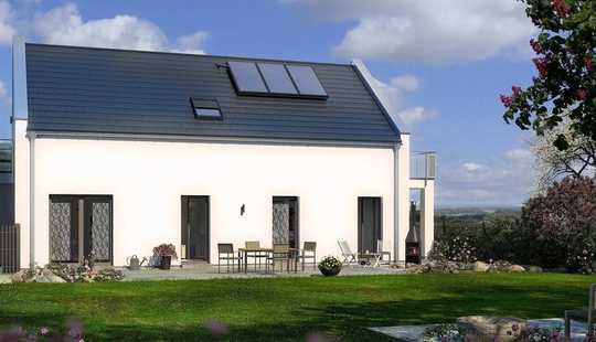 Bild von Generationenwohnen mit klarer Struktur und Zukunftsperspektive inkl. Grundstück