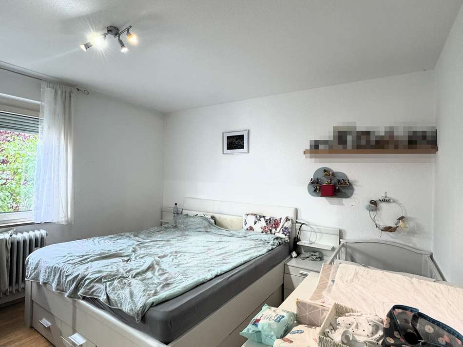 Schlafzimmer W1 EG