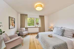 Erstbezug nach Kernsanierung: Lichtdurchflutete 3-Zimmer-Wohnung mit Südbalkon – Die vollständige Adresse der Immobilie erhältst du vom Anbieter., 81369 Mittersendling, München – Vorschaubild 6