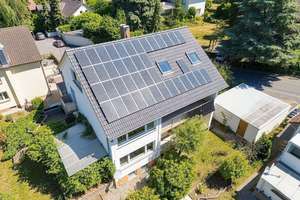 TOP FÜR FAMILIE UND RENDITE | Vollständig bezugsfreies 4-Familienhaus mit PV in Eberstadt – 64297 Eberstadt, Darmstadt – Vorschaubild 2