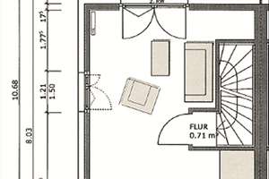 Modernes Niedrigenergie-Reihenmittelhaus inkl. Garten & Pkw Stellplatz  – Die vollständige Adresse der Immobilie erhältst du vom Anbieter., 68305 Waldhof, Mannheim – Vorschaubild 22