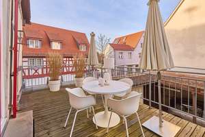 Historisches Fachwerk trifft modernes Wohngefühl mit Terrasse und Garten! – Die vollständige Adresse der Immobilie erhältst du vom Anbieter., 64653 Lorsch – Vorschaubild 15