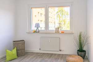 Modernisierte Erdgeschosswohnung mit Balkon – Faleska-Meinig-Str. 90, 9122 Markersdorf, Chemnitz – Vorschaubild 5