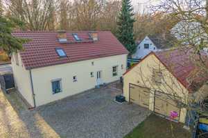 Modernisiertes, energieeffizientes Einfamilienhaus in Potsdam-Bornim – Potsdam – Vorschaubild 16