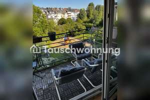 Tauschwohnung: 2-Zimmer-Wohnung in Unterbilk, Bilker Kirche - 67qm + Balkon – Die vollständige Adresse der Immobilie erhältst du vom Anbieter., 40223 Unterbilk, Düsseldorf – Vorschaubild 4