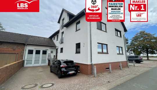 Bild von Großzügiges Ein- bis Zweifamilienhaus mit Ausbaureserve in Soßmar