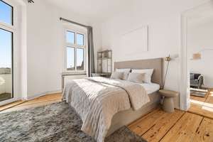 Modernes Zimmer in 4er-WG in Friedrichshain - voll möbliert – Straßmannstraße 21, 10249 Friedrichshain, Berlin – Vorschaubild 38
