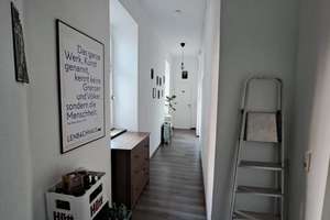 Modernisierte 3 ZKB Wohnung | WG geeignet | in Uninähe – Gartenstraße 31, 34125 Wesertor, Kassel – Vorschaubild 5