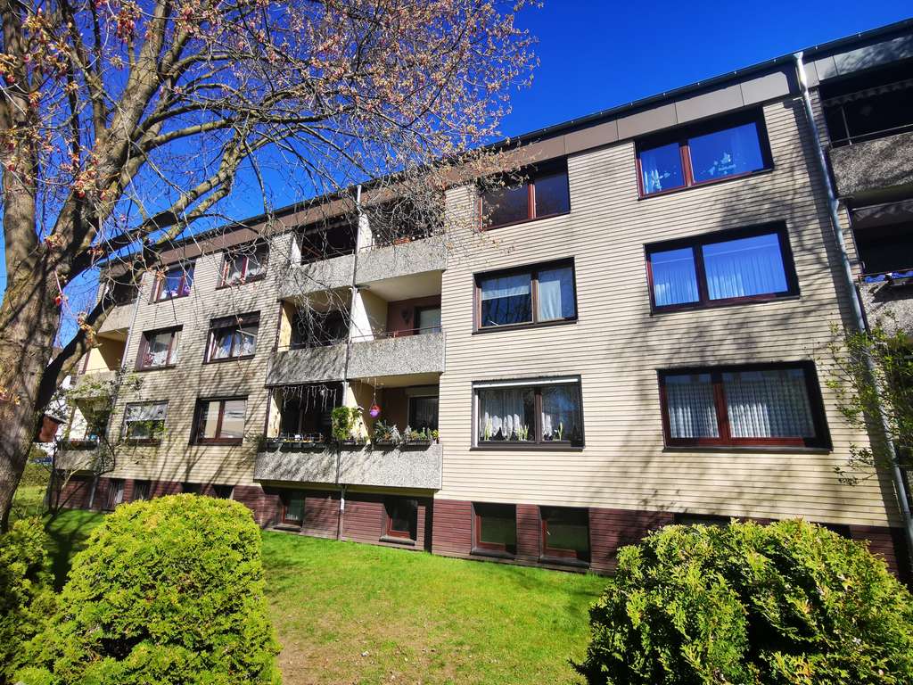 Immobilie in Garbsen - 3-Z. Wg. in Garbsen 75 m²  2.Etage mit Balkon  - Bild 1