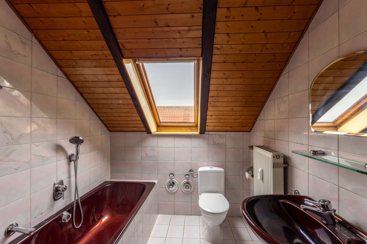 Sofort bezugsfreie 3-Zimmer-Wohnung mit Balkon in ruhiger Lage von Gaimersheim!, Eichstätt Kreis – Bild 4