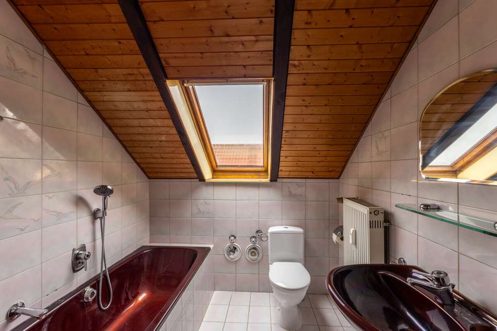 Immobilie in Gaimersheim - Sofort bezugsfreie 3-Zimmer-Wohnung mit Balkon in ruhiger Lage von Gaimersheim! - Bild 3