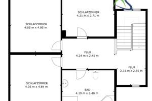Hausgefühl inklusive: Stilvolle Eigentumswohnung auf zwei großzügigen Etagen – Die vollständige Adresse der Immobilie erhältst du vom Anbieter., 93155 Hemau – Vorschaubild 16