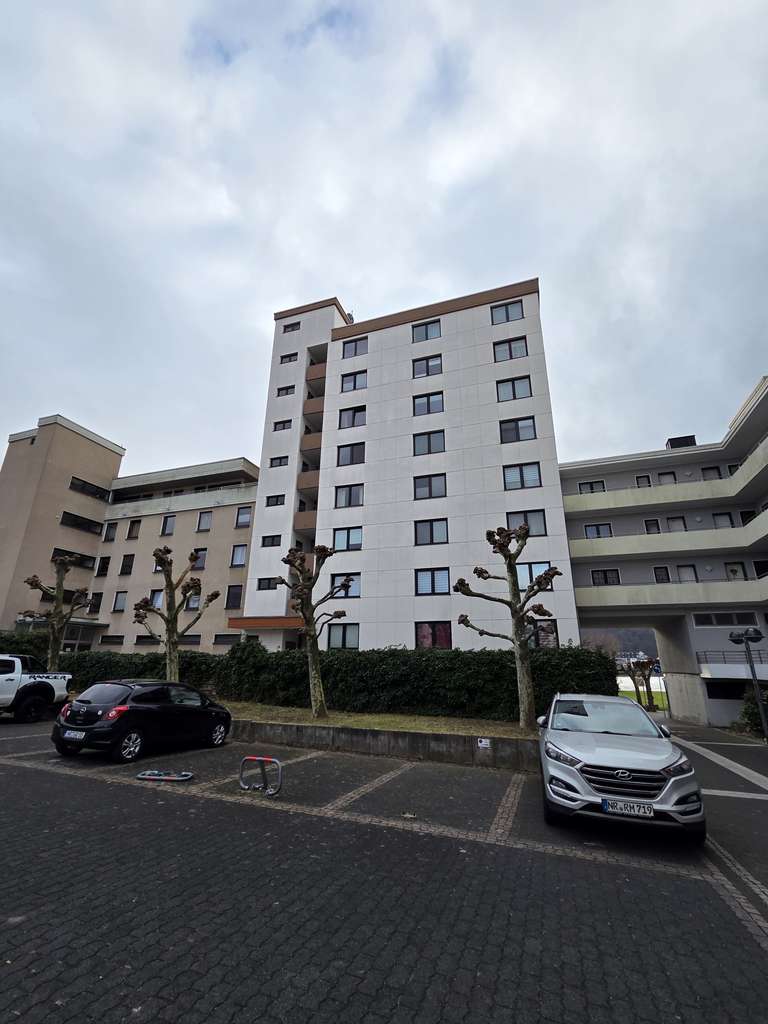 Immobilie in Bad Hönningen - Kapitalanlage mit Perspektive – Single-Appartement in gefragter Lage - Bild 1