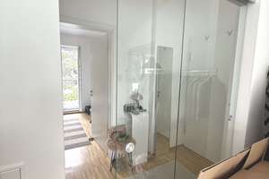 Ein Zuhause über den Dächern - Exklusive 2-Zi Dachgeschosswohnung – Ortlindestr. 15, 81927 Englschalking, München – Vorschaubild 7