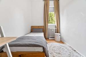 Großartige 3-Zimmer-Wohnung in Mitte - voll möbliert – Stockholmer Straße 5, 13359 Gesundbrunnen, Berlin – Vorschaubild 14