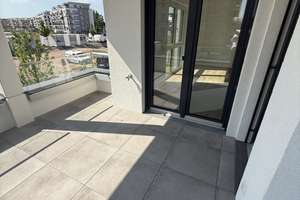 Neubau-Liebe: Moderne 4-Zimmer-Wohnung mit Einbauküche . – Am Sauerstoffwerk 2, 55246 Mainz-Kostheim, Wiesbaden – Vorschaubild 4