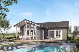 Bestpreisgarantie - Lichtdurchfluteter Bungalow – Berlin – Vorschaubild 3